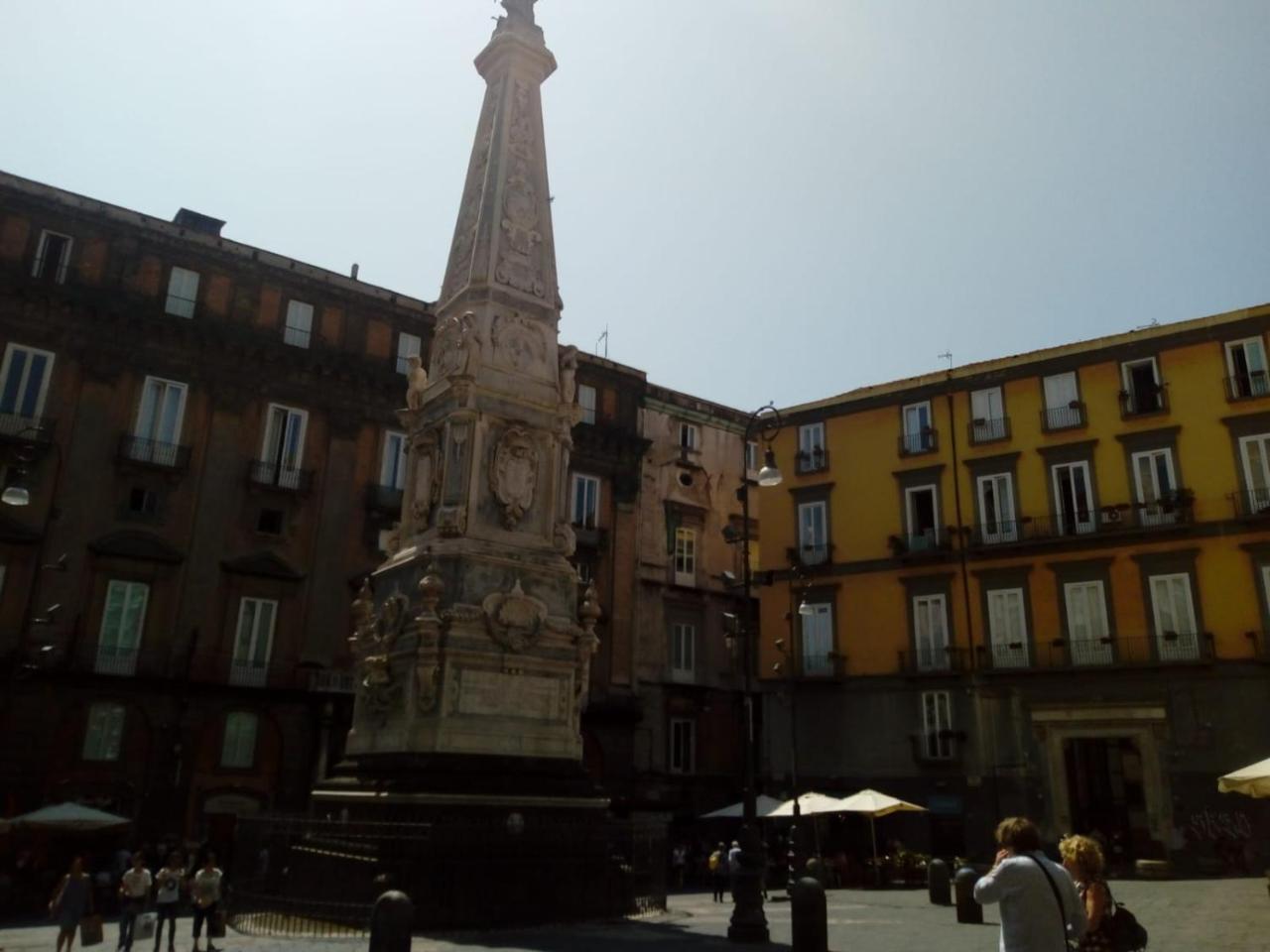Dimora San Giovanni Maggiore Naples Exterior photo